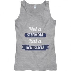 Ladies Semi-Fitted Basic Promo Tank