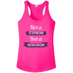 Ladies Athletic Performance Racerback Tank