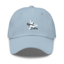 Classic Dad Hat - Adjustable Back