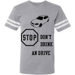 Unisex Vintage Sports Tee