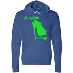 Unisex Fleece Pullover Midweight Hoodie