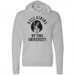 Unisex Fleece Pullover Midweight Hoodie