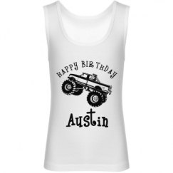 Youth Jersey Tank Top