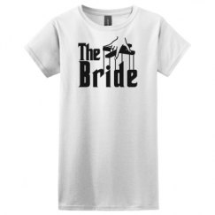 Ladies Basic Softstyle Tee