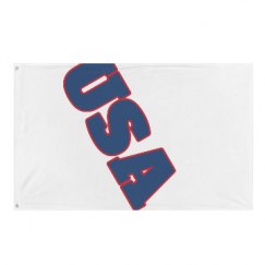 All-Over Print Flag