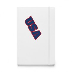 Hardcover Bound Notebook