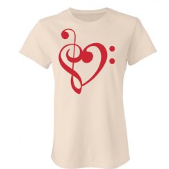 Ladies Slim Fit Favorite Tee