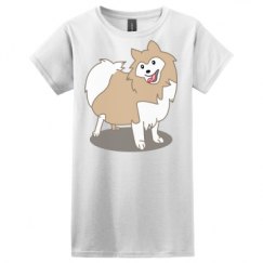 Ladies Basic Softstyle Tee