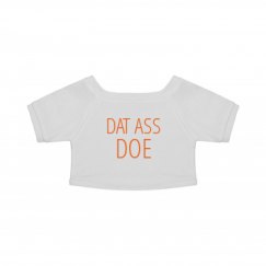 8 Inch Stuffed Animal Tee