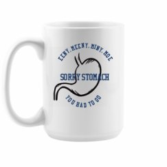 15oz Ceramic Coffee Mug