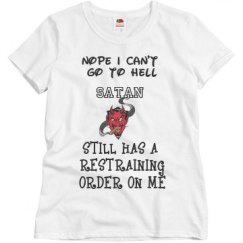 Ladies Basic Softstyle Promo Tee