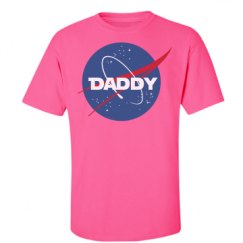 Unisex Ultra Cotton Safety Neon Crewneck Tee