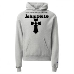 Unisex Champion Hoodie