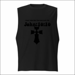 Unisex Muscle Shirt 