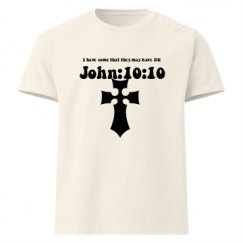 Unisex Oversized Garment-Dyed T-Shirt