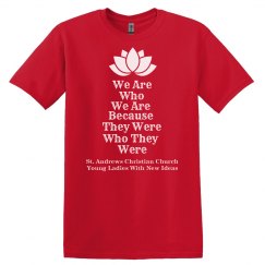 Young Ladies with New Ideas