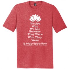 Unisex Perfect Tri Tee