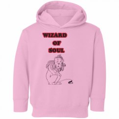 Toddler Hooded Sweatshirt