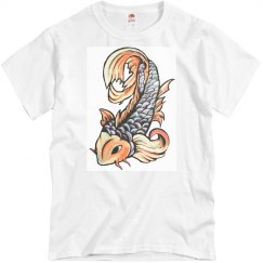 Koi Fish Tee