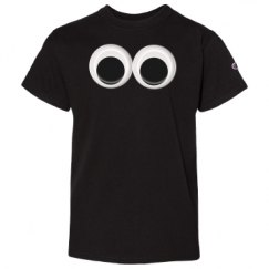 Youth Champion Short Sleeve Tagless Tee