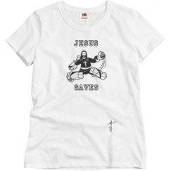 Ladies Basic Softstyle Promo Tee