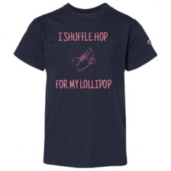 Youth Champion Short Sleeve Tagless Tee