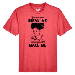 Youth Heather Performance Tee