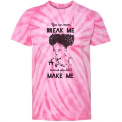 Youth Tie-Dye Cyclone Pinwheel Tee