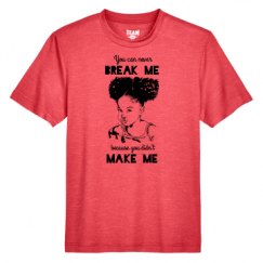 Youth Heather Performance Tee