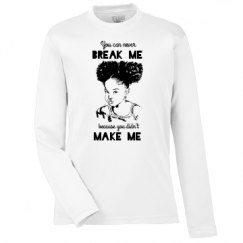 Youth Performance Long Sleeve Tee