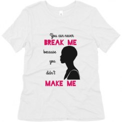 Ladies Relaxed Fit Super Soft Triblend Tee