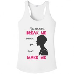 Ladies Athletic Performance Racerback Tank