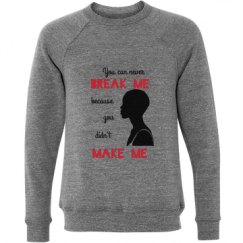 Unisex Triblend Crewneck Sweatshirt