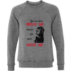 Unisex Triblend Crewneck Sweatshirt