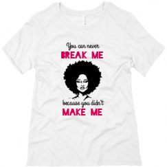 Ladies Relaxed Fit Tee