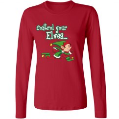 Christmas - Control Your Elves
