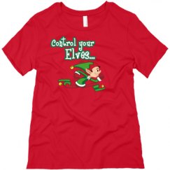 Ladies Relaxed Fit Tee