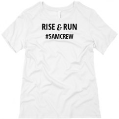 Ladies Relaxed Fit Tee