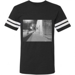 Unisex Vintage Sports Tee