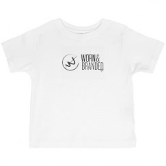 Toddler Basic Promo Jersey Tee