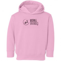 Toddler Hooded Sweatshirt