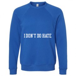 Unisex Triblend Crewneck Sweatshirt