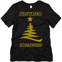 Ladies Relaxed Fit Tee