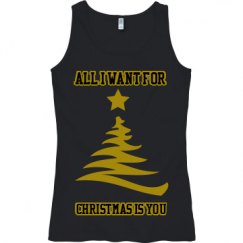 Ladies Semi-Fitted Tank