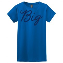 Matching Mommy Daughter Big Lil T-Shirts