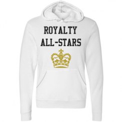 Unisex Fleece Pullover Midweight Hoodie