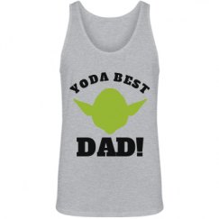 Unisex Jersey Tank Top