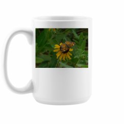 15oz Ceramic Coffee Mug