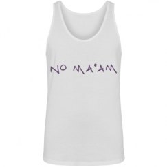 Unisex Jersey Tank Top