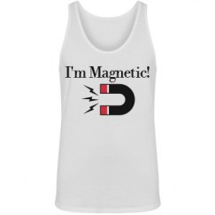 Unisex Jersey Tank Top